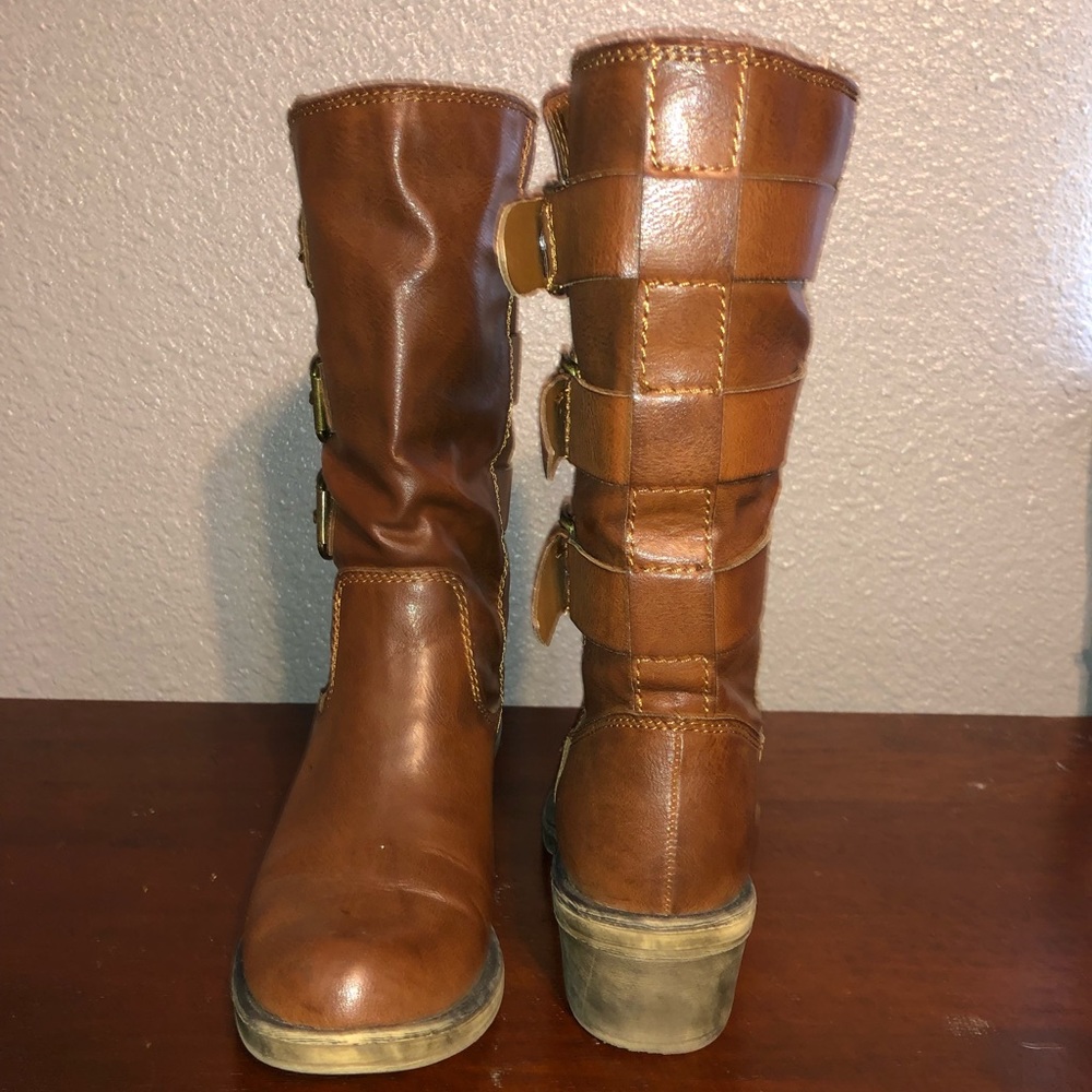 Boots.